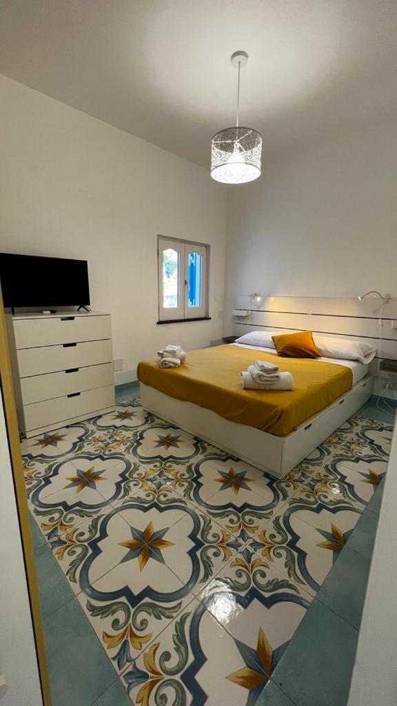 Luxury Apartments Caucich Липари Екстериор снимка