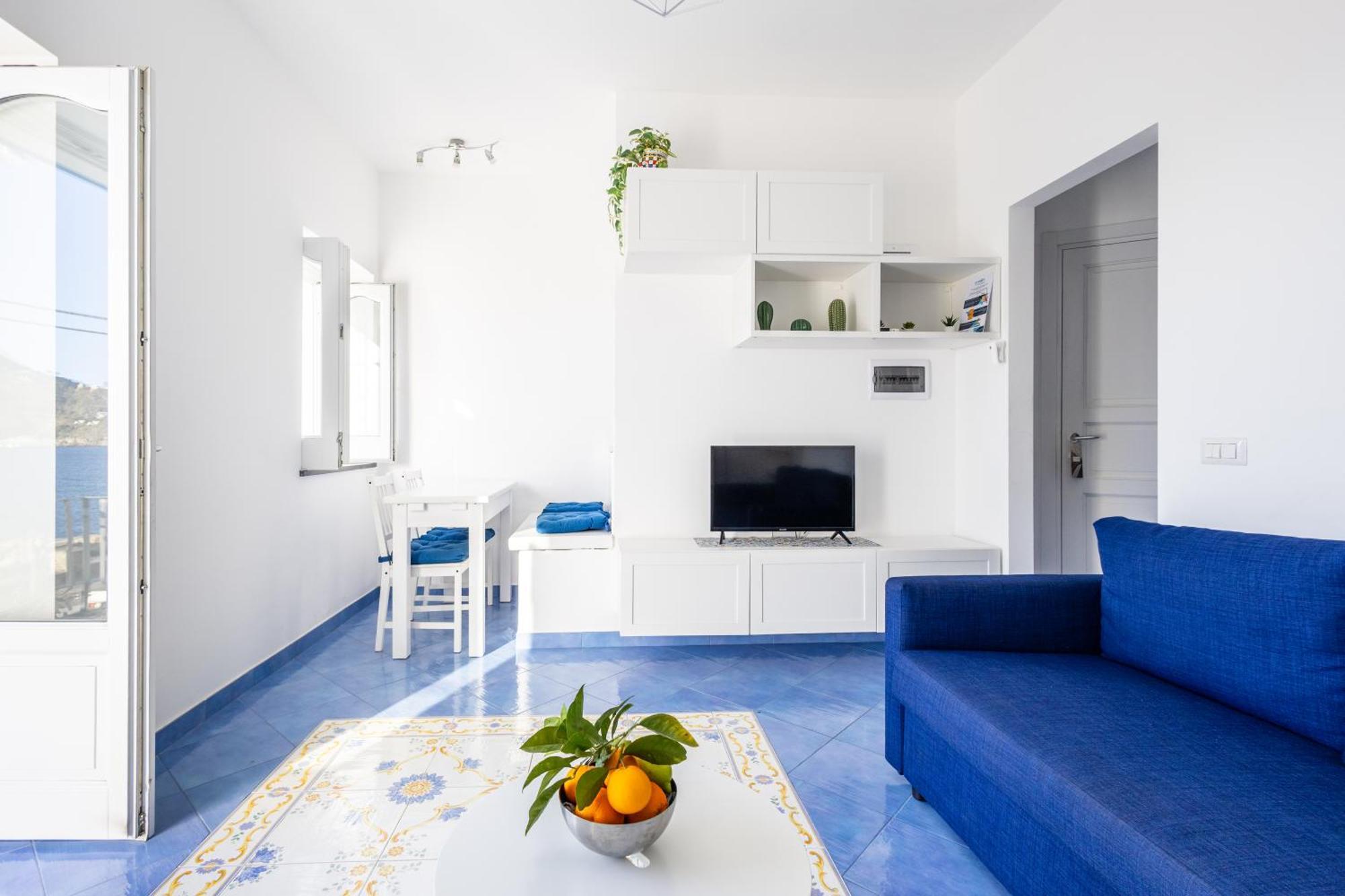 Luxury Apartments Caucich Липари Екстериор снимка