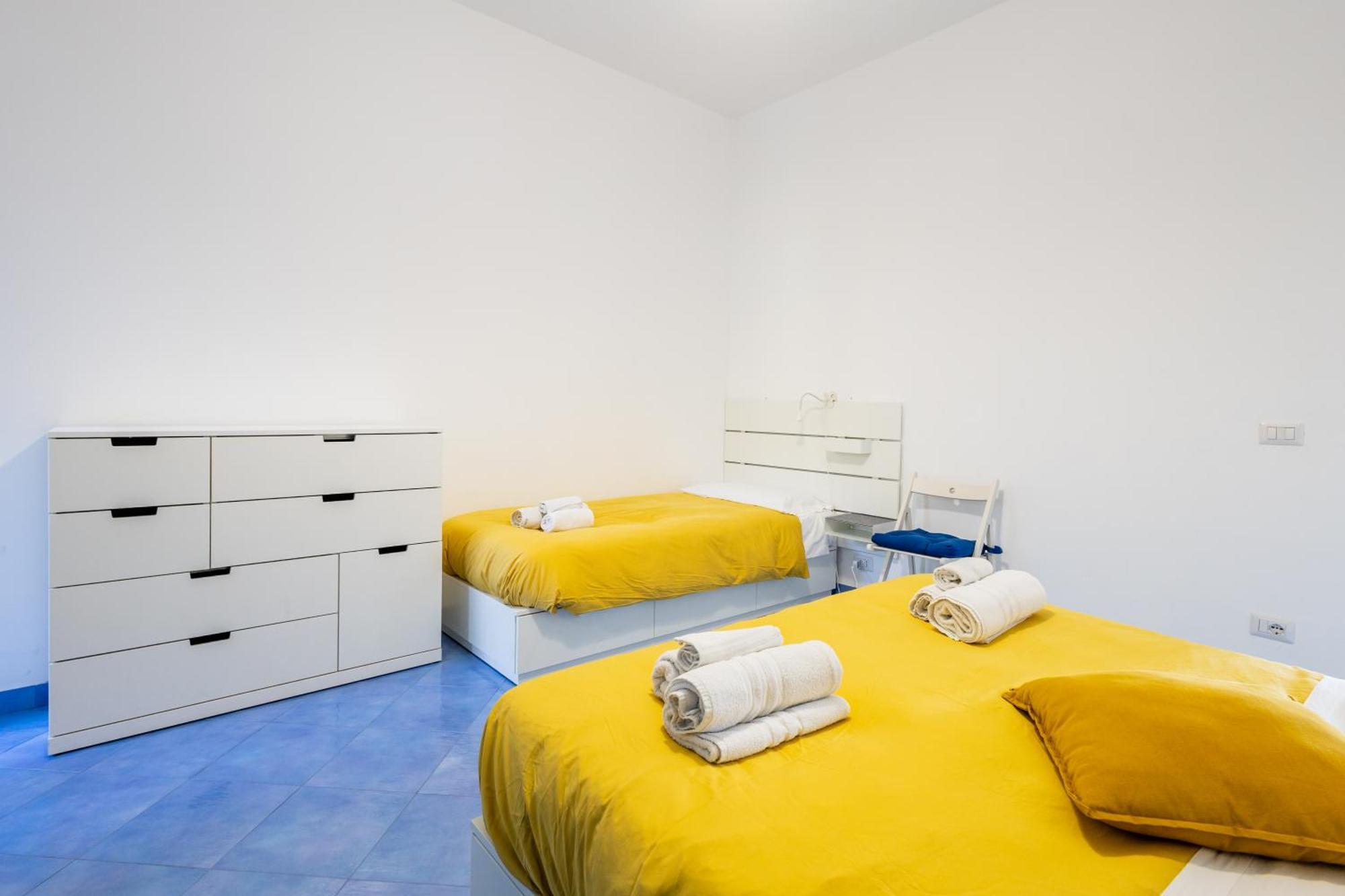 Luxury Apartments Caucich Липари Екстериор снимка