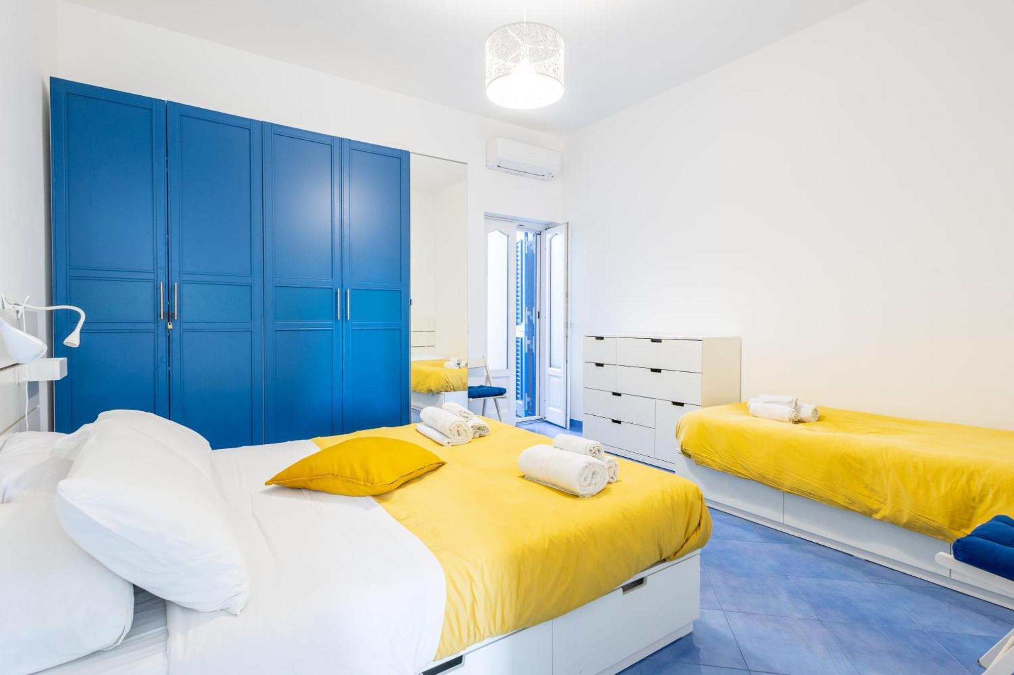 Luxury Apartments Caucich Липари Екстериор снимка